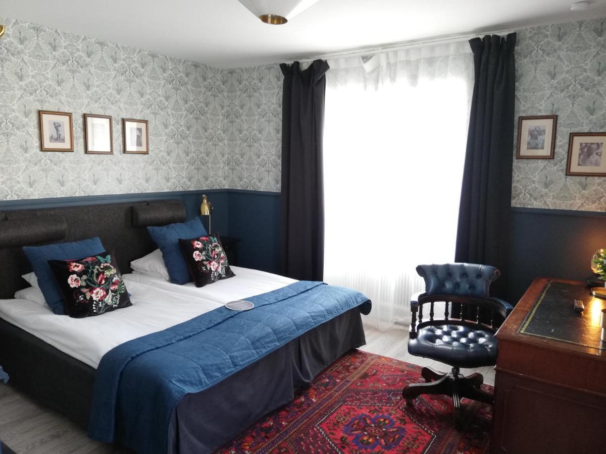 Strand Hotell ベーナシュボリ エクステリア 写真