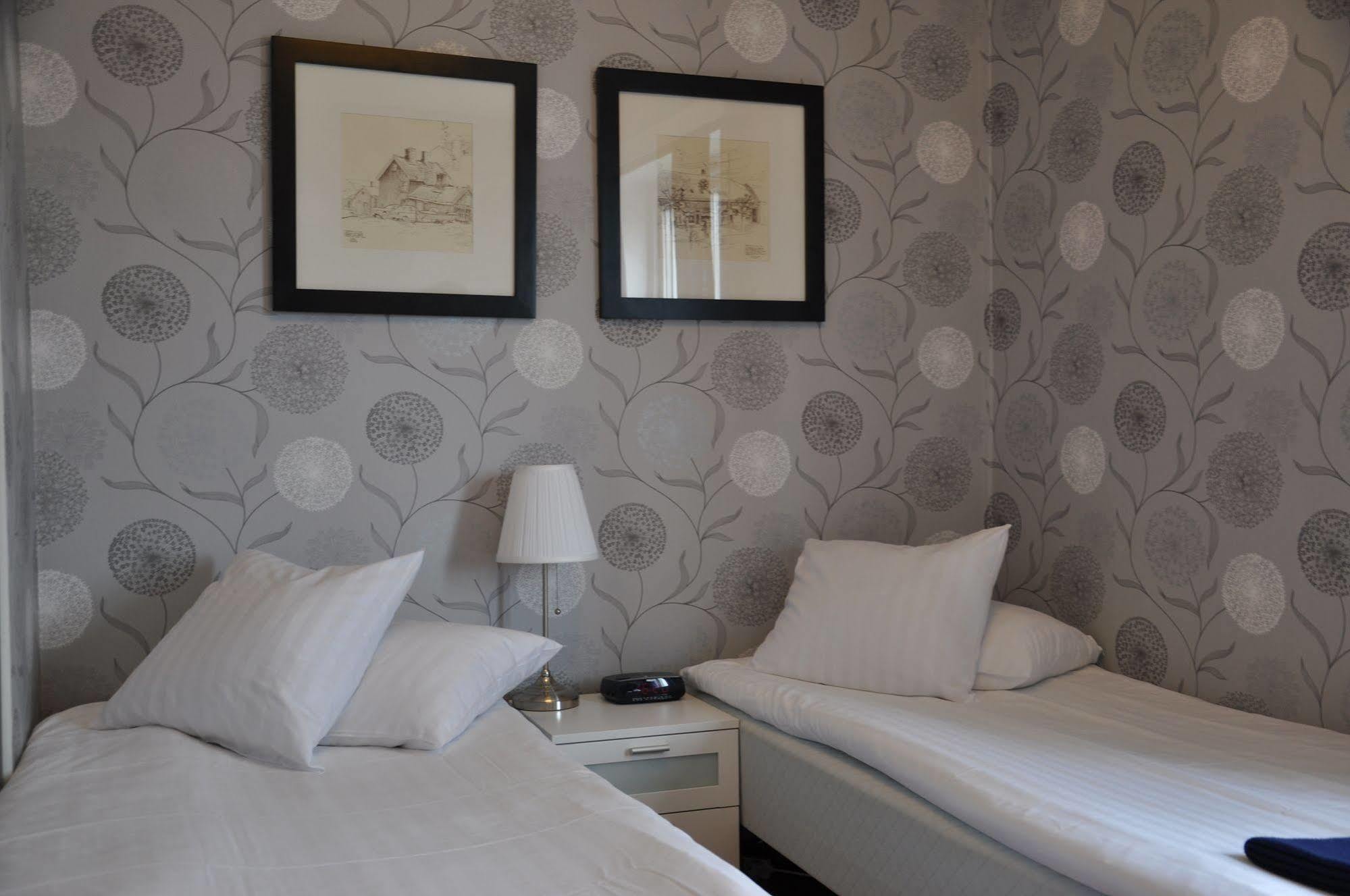 Strand Hotell ベーナシュボリ エクステリア 写真